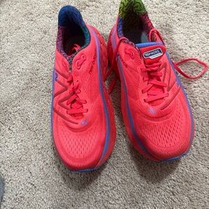 New Balance Red and Blue Women's Shoes